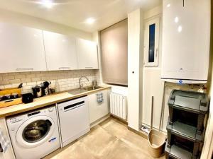 Appartements Appart in Paris : photos des chambres