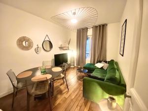 Appartements Appart in Paris : photos des chambres
