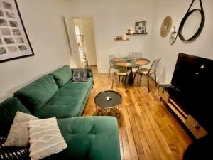 Appartements Appart in Paris : photos des chambres