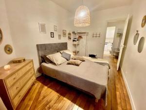 Appartements Appart in Paris : photos des chambres