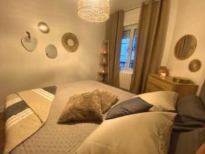 Appartements Appart in Paris : photos des chambres