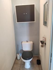 Appartements Les baigneurs apt tres calme 2 chambres 58 m2 parking prive et balcon : photos des chambres