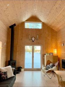 Wonderful barn cabin in Järvsö Harsa