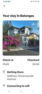 My2nd Home in Batangaz - Lobo