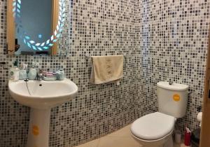 Serenity Residence Spacious Modern 2BR Apartment in Haut Founty, Agadir