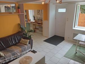 Maisons de vacances Maison de campagne : photos des chambres