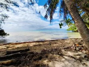 MOOREA - Utuafare OaOa Room Hoe - Afareaitu