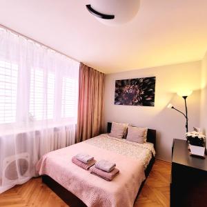 Apartament Centrum Warszawa