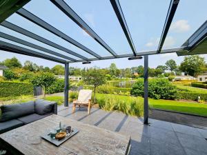 Beautiful holiday home with garden