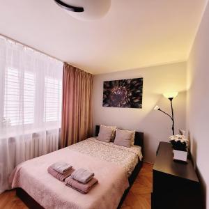 Apartament Centrum Warszawa