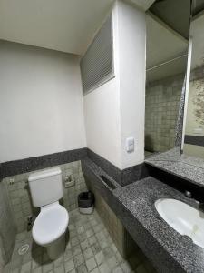 Flat Golden Beach beira mar