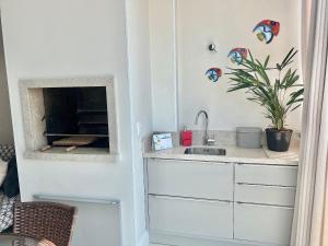 Lindo! Praia de Palmas à 120m do Mar! LP03I