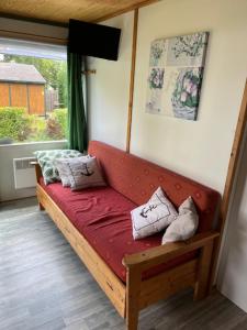 Campings Hebergements camping 