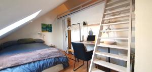 Maison Calme Terrasse et Jardin Vue Forêt