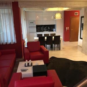 Sequoia Loft apartment