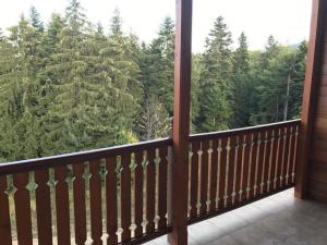 Sequoia Loft apartment