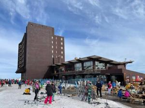 Gran Parador SKI In SKI Out El Colorado Chile