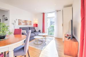 Appartements Les balcons de Saint-Martin 1 : photos des chambres