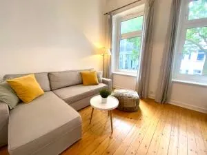 Apartment im Herzen Hamburgs - Hohenfelde