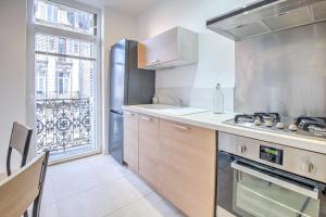 Appartements Les balcons de Saint-Martin 1 : photos des chambres