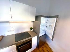Apartment im Herzen Hamburgs