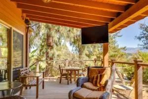 Valley Center Cabin Near Casinos and Hiking - Palomar Mountain