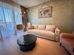 MILO Lux Apartments 2 - Belgrade Waterfront - Aqua - Sajmište