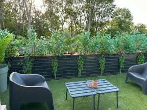 Green home Paris Disneyland