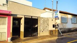 Hotel Habitar Serra do Salitre MG - 帕特罗西尼乌