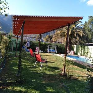 Casa con piscina en Olmue