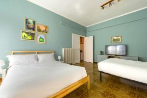 Hostly-Ai Due Passi Apartment