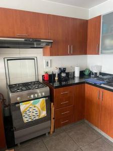 Departamento en Miraflores, Lima