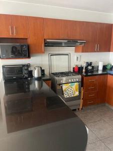 Departamento en Miraflores, Lima