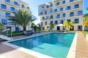 Downtown Punta Cana Vibrant Apartment! - Palo Bonito