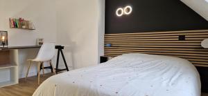 Maisons de vacances Jolie maison au calme a 10mn du port et centre de Vannes a pieds : photos des chambres