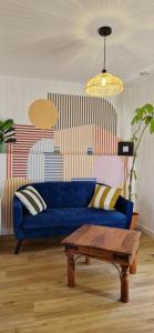 Maisons de vacances Jolie maison au calme a 10mn du port et centre de Vannes a pieds : photos des chambres