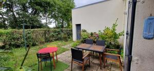 Maisons de vacances Jolie maison au calme a 10mn du port et centre de Vannes a pieds : photos des chambres