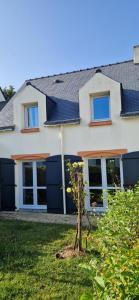 Maisons de vacances Jolie maison au calme a 10mn du port et centre de Vannes a pieds : photos des chambres