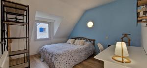 Maisons de vacances Jolie maison au calme a 10mn du port et centre de Vannes a pieds : photos des chambres