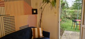 Maisons de vacances Jolie maison au calme a 10mn du port et centre de Vannes a pieds : photos des chambres