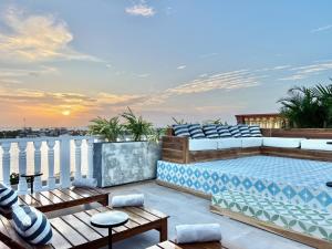 Santa Isabel - Villa de diseño con vistas privilegiadas y piscina