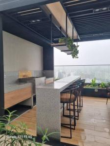 Moderno departamento San Isidro