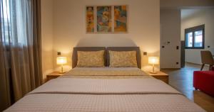 Element Suites - Red - Apt 1BD - Kalambaka