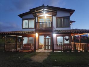 Descubre un oasis en esta Finca en el Chicamocha