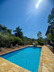 Pousada Rio Dos Cristais