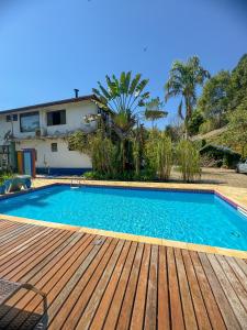 Pousada Rio Dos Cristais