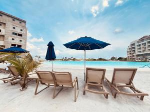 Exclusivo Apartamento 2 habs Baia Kristal