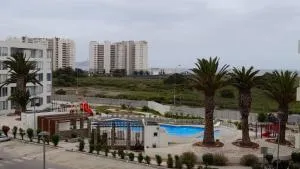 Lindo departamento la Serena vista al mar - Trigo Blanco