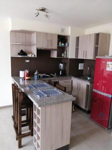 Lindo departamento la Serena vista al mar