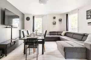 67m2-15 minutes to Paris central - 阿尔克伊